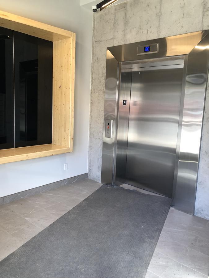 The Modern Cocoon Apartment Quebec City Exterior photo