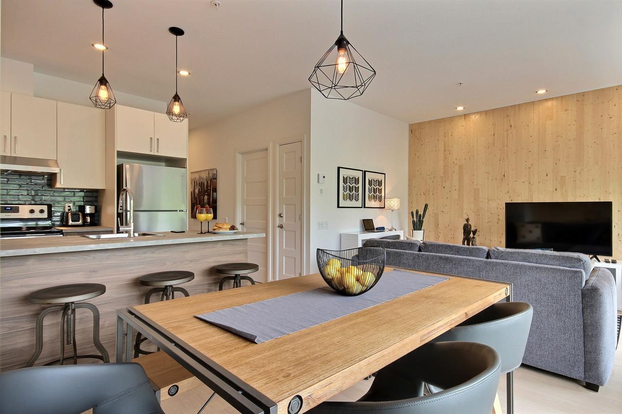 The Modern Cocoon Apartment Quebec City Exterior photo