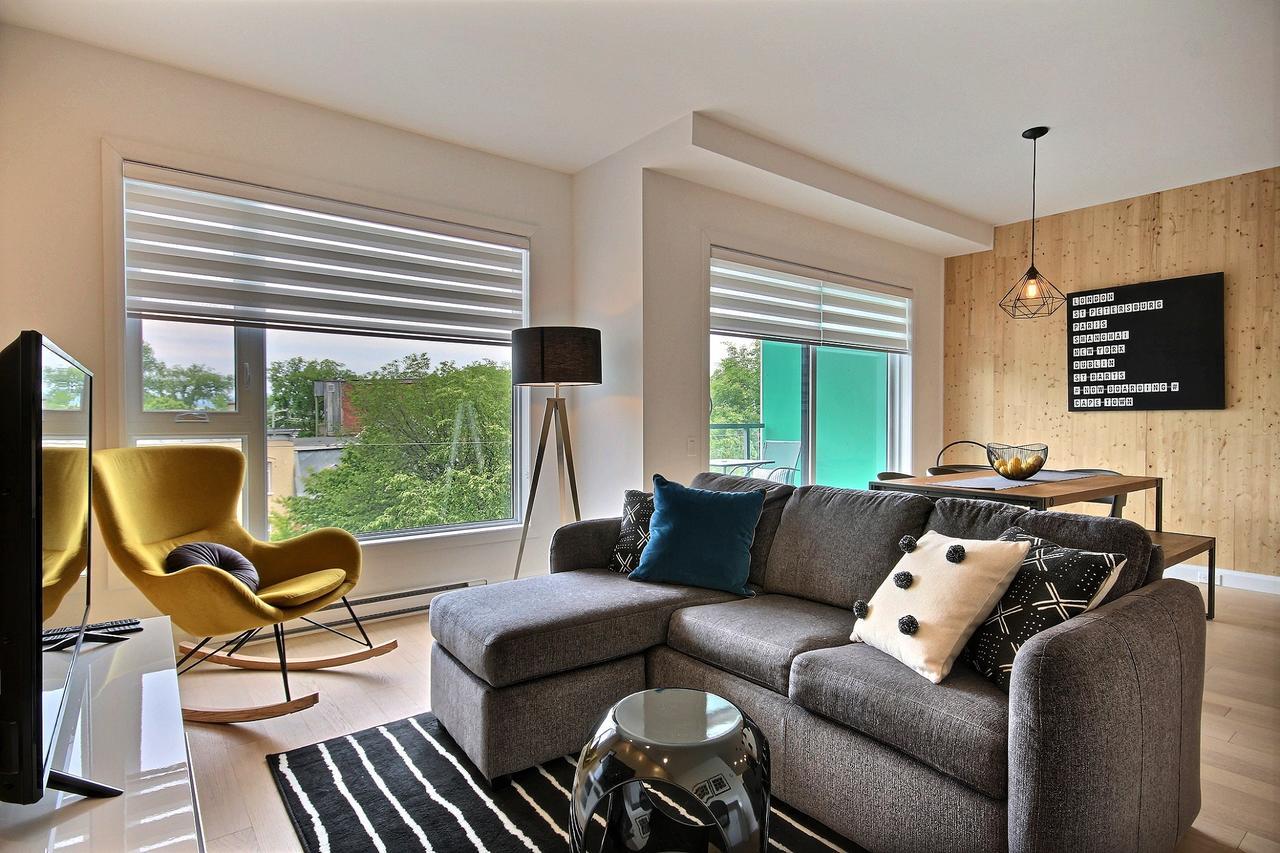 The Modern Cocoon Apartment Quebec City Exterior photo