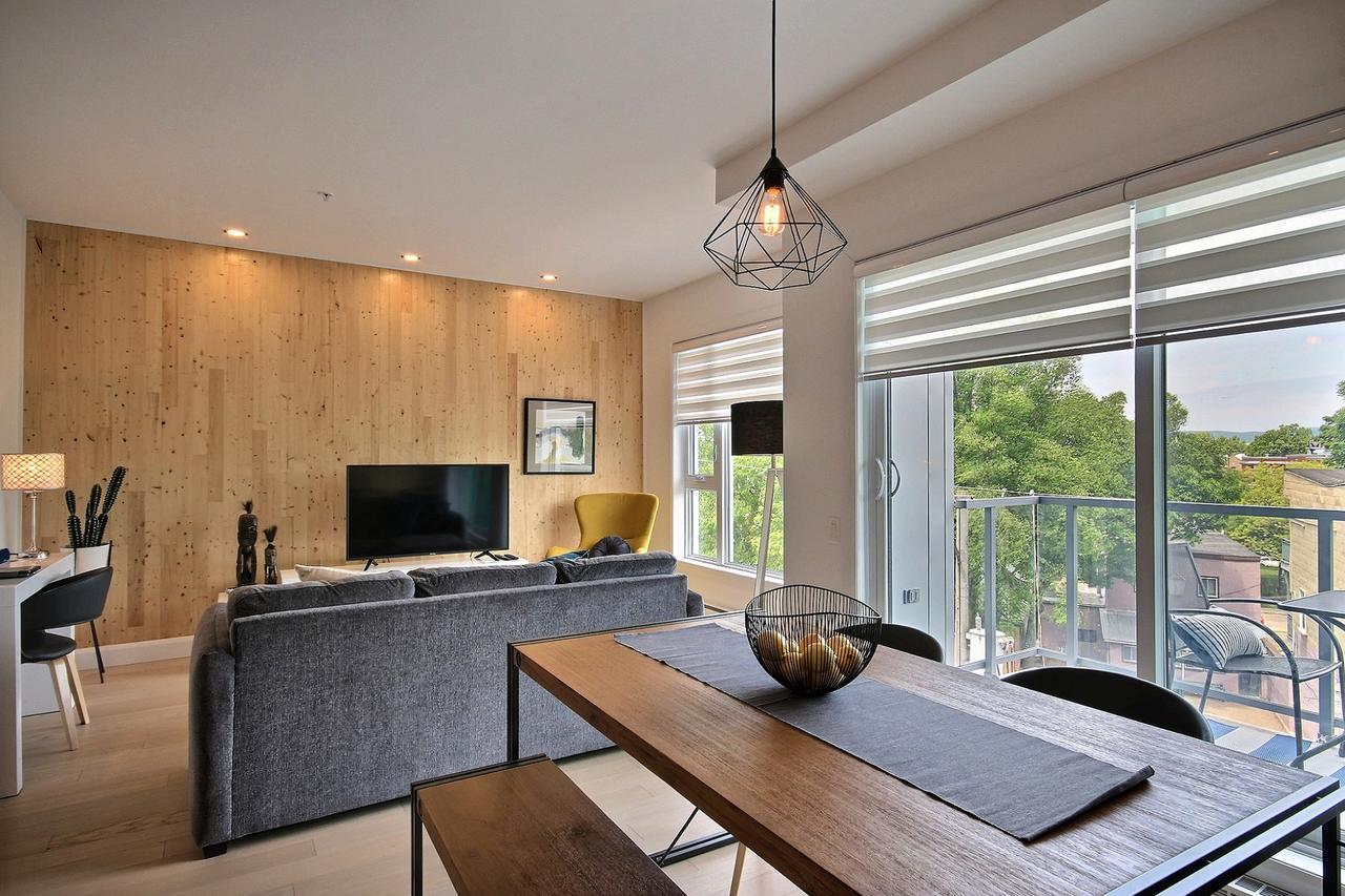 The Modern Cocoon Apartment Quebec City Exterior photo